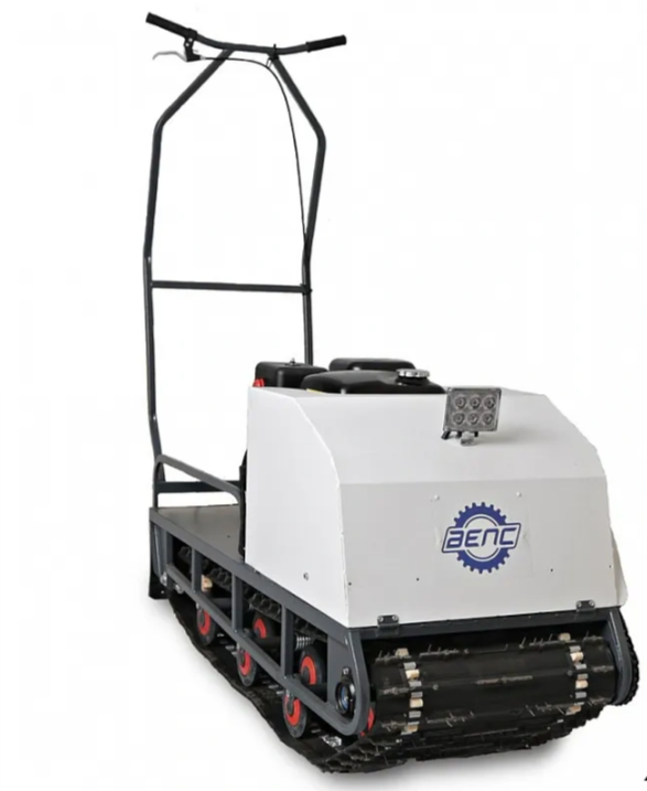 Мотобуксировщик ВЕПС «БЮДЖЕТНЫЙ» 9 л.с. в Абакане