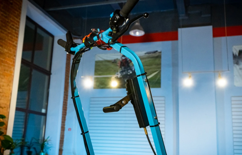 Мотобуксировщик Бурлак Таежник 20 л.с. в Абакане