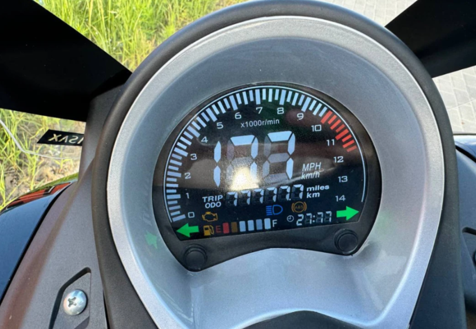МаксиСкутер PROMAX-Honda PCX-250 (49) в Абакане