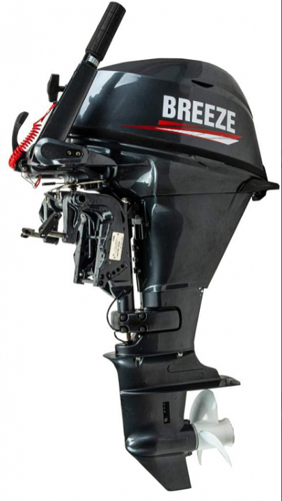 Лодочный мотор BREEZE F20S (4х тактный) в Абакане