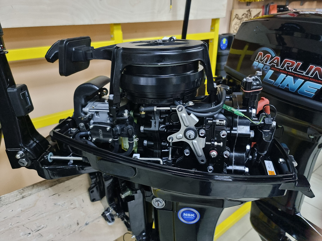 Лодочный мотор MARLIN PROLINE MP 9.9 (20) AMHS FORCE в Абакане