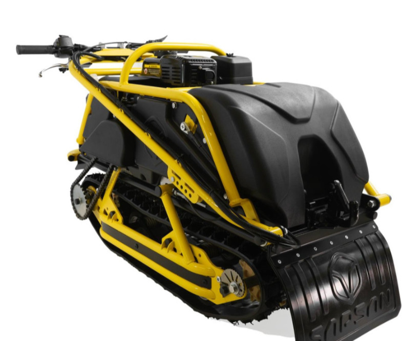 Мотобуксировщик SAPSAN SK 380 в Абакане