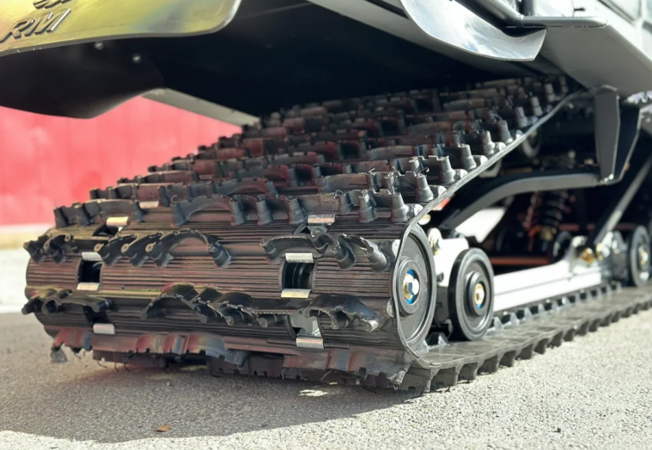 Снегоход РМ TAYGA PATRUL 800 SWT в Абакане