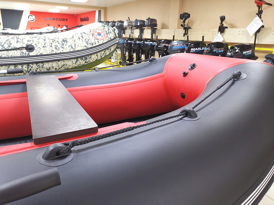 Лодка MISHIMO SPORT 390 в Абакане