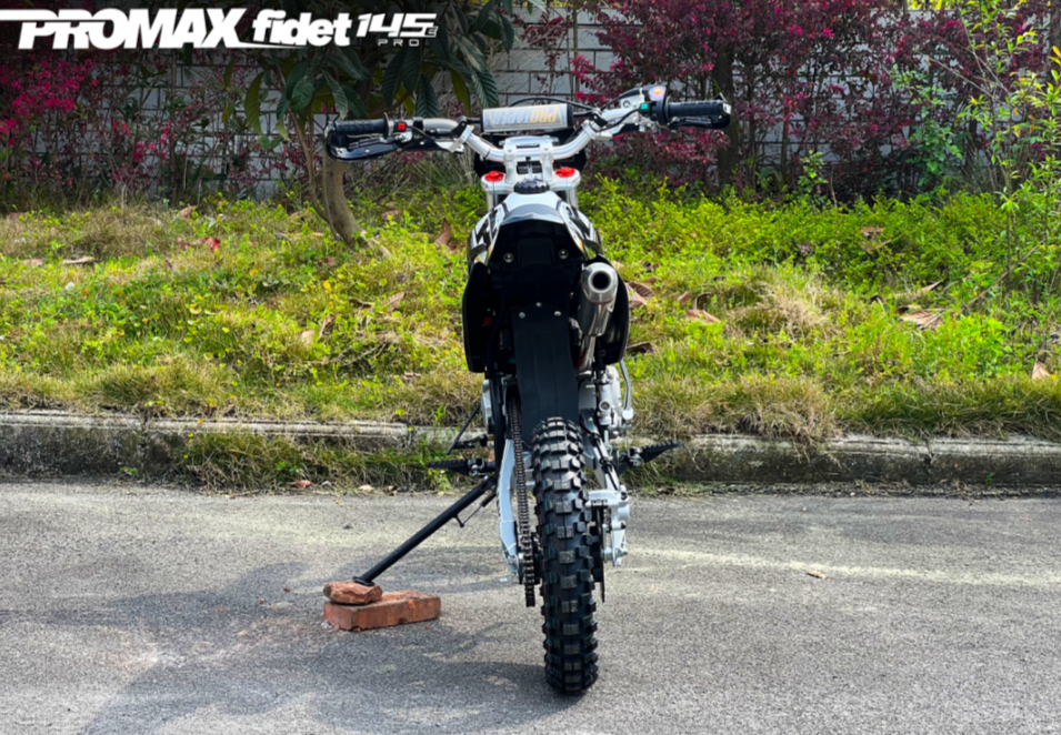 Мотоцикл (питбайк) PROMAX FIDET (ФАЙДЕТ) 145E PRO 17/14 в Абакане