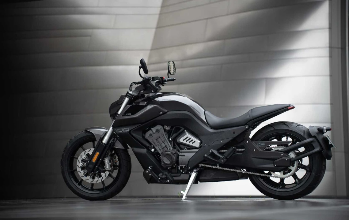 Мотоцикл Benda LFC 700 Pro в Абакане