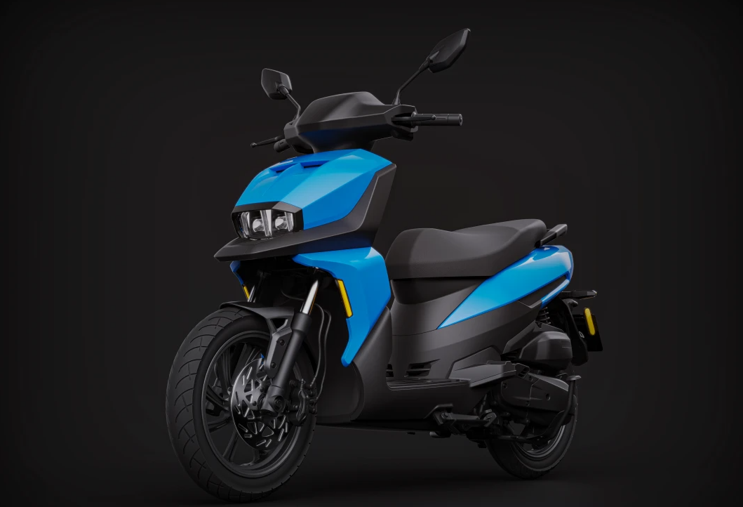 Скутер FAIDET Bumbl 200 (49) в Абакане