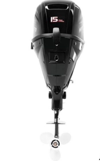 Лодочный мотор HIDEA HDF15HS в Абакане