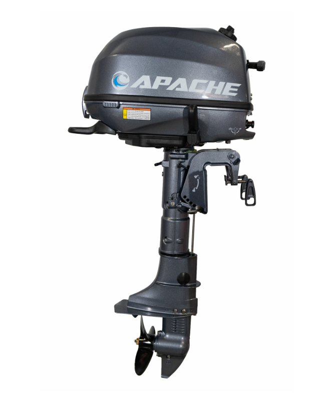 Лодочный мотор APACHE T 6 BS в Абакане