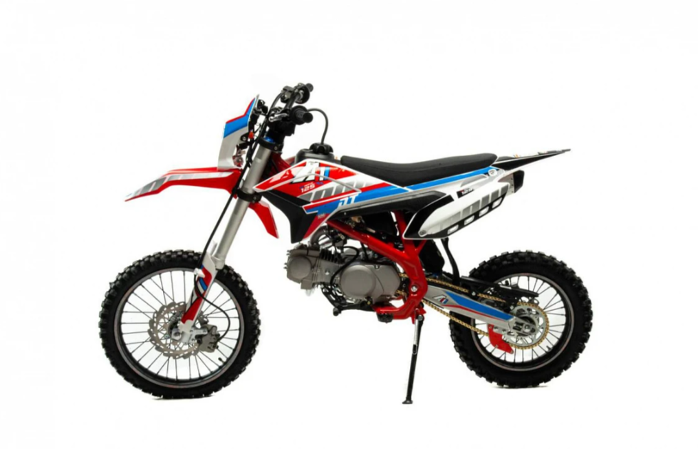 Питбайк MOTOLAND (МОТОЛЕНД) Apollo 125 DT125 E в Абакане