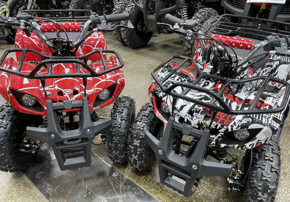 Квадроцикл PROMAX ATV MINI 2T 70CC р/с в Абакане