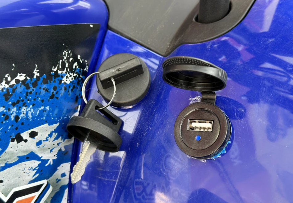  Квадроцикл PROMAX ATV 250 MAX (2025) в Абакане