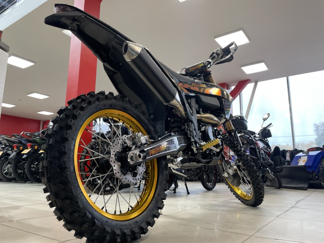 Кроссовый мотоцикл PROMAX BLACKOUT NB300 MX в Абакане