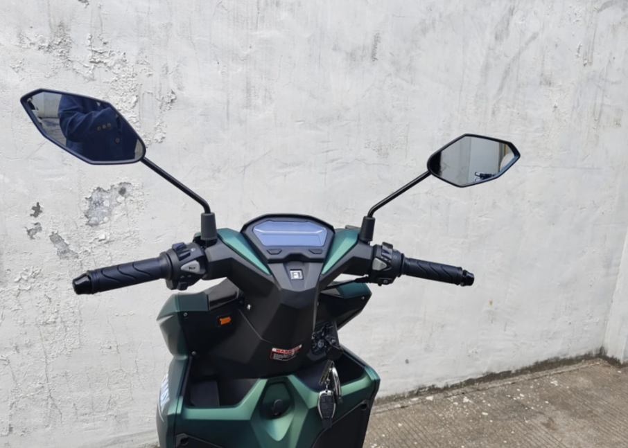 Скутер PROMAX INFERNO 250 (49) в Абакане