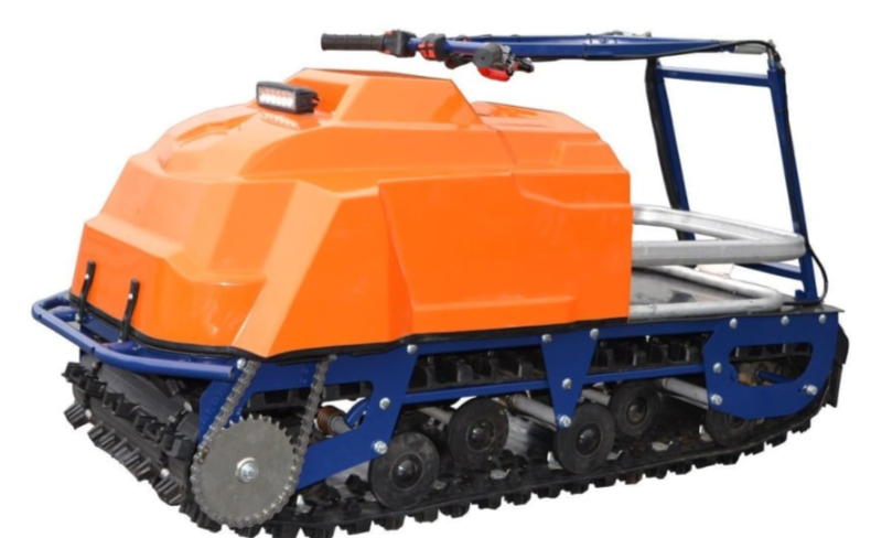 Мотобуксировщик БАРС СЛЕДОПЫТ MDS 9 л.с. в Абакане