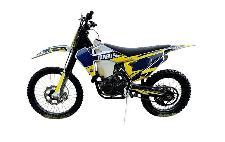 Эндуро мотоцикл IRBIS HTR 250 в Абакане