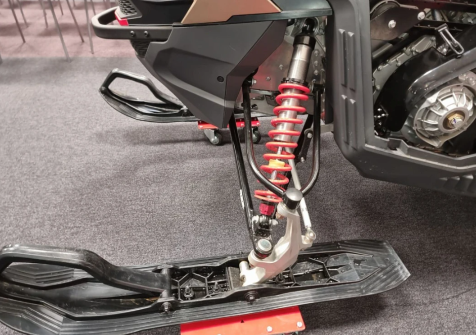 Снегоход AODES Siberiacross 1000 WT 508mm LCD 6.8 в Абакане