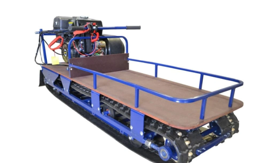 Мотобуксировщик БАРС P550 12 л.с. в Абакане