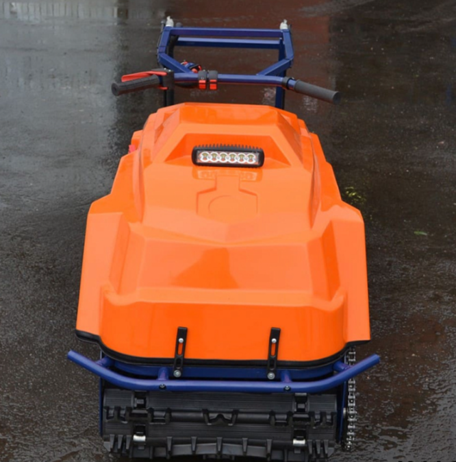 Мотобуксировщик БАРС СЛЕДОПЫТ MDS 9 л.с. в Абакане