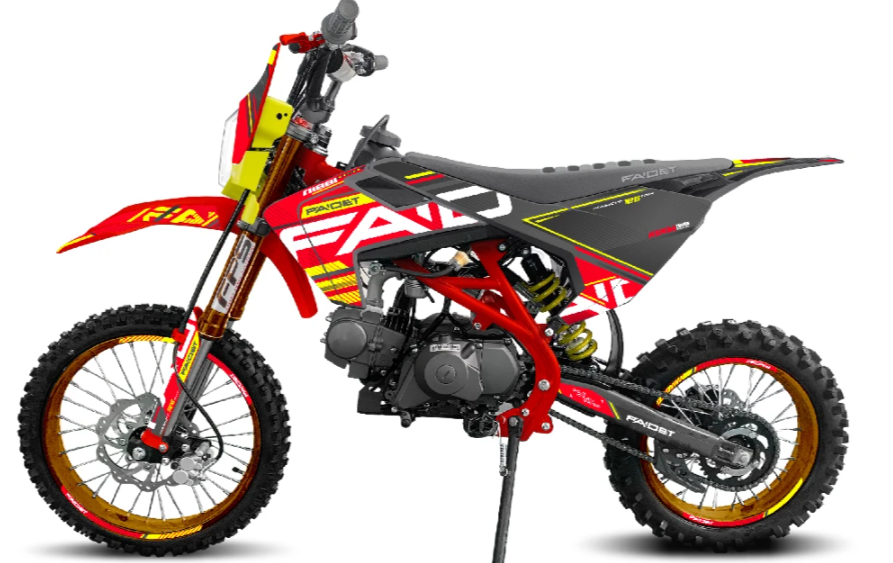 Питбайк FAIDET KAYOT 125E-PRO 17/14 в Абакане