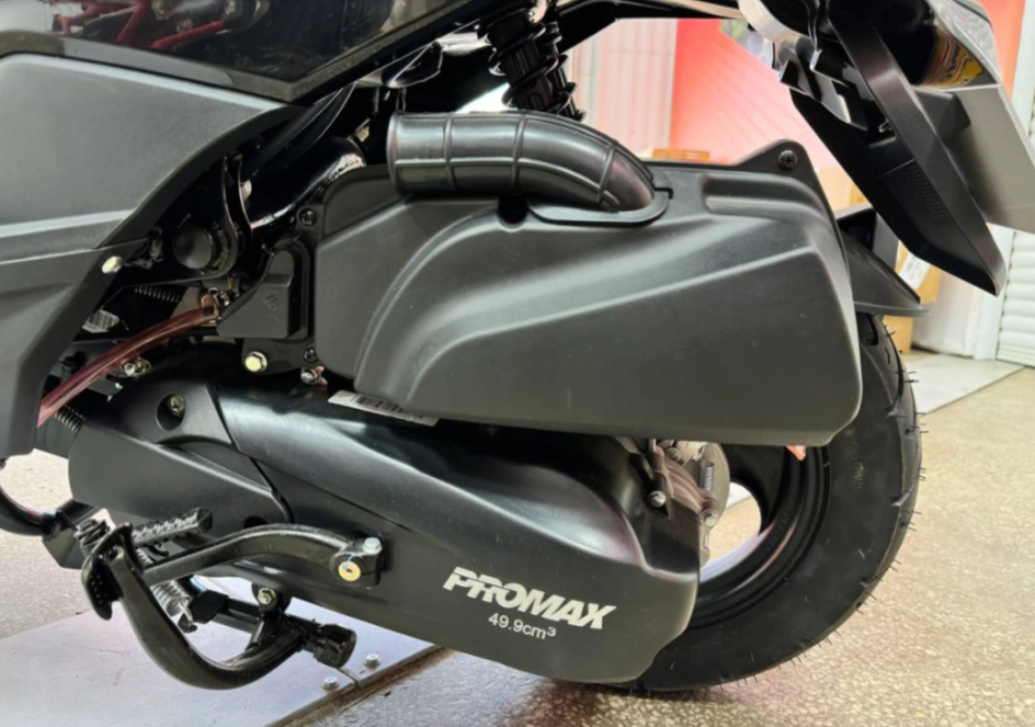 Скутер PROMAX ROX 200 (49) в Абакане