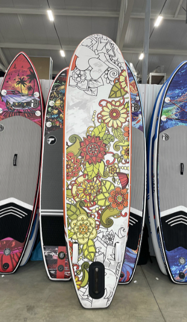 SUP (САП) ДОСКА RAIDEX TAKUMO 10.6’ (320СМ) N 7 в Абакане