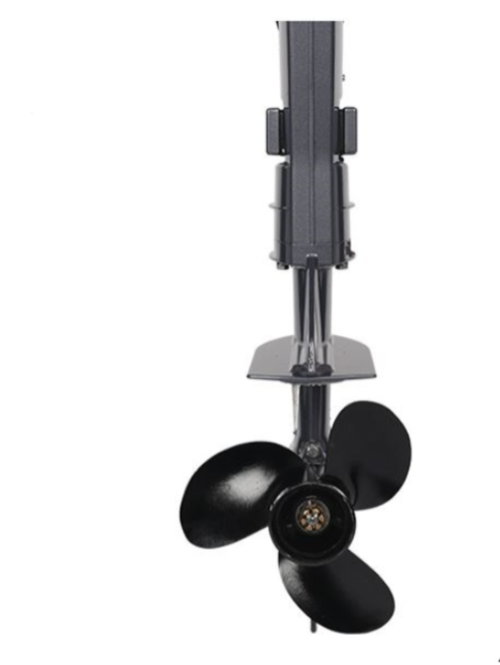 Лодочный мотор ALLFA CG F6 в Абакане