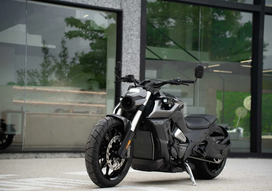 Мотоцикл Benda LFC 700 Pro в Абакане