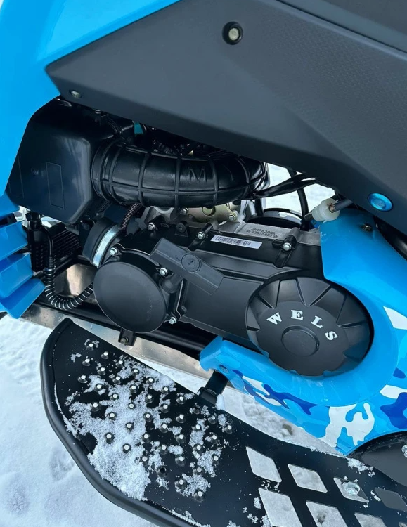 Снегоход WELS 200 RS NEW в Абакане