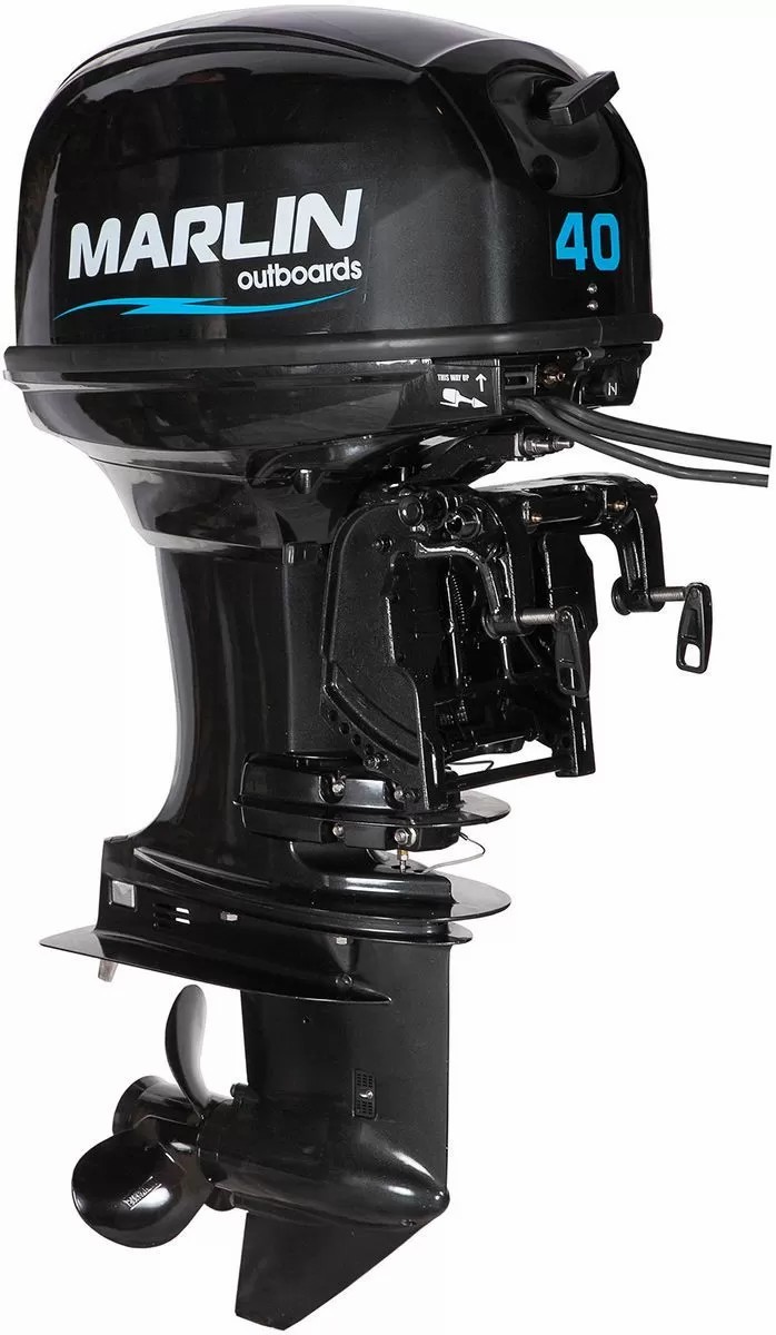Лодочный мотор MARLIN MP 40 AWRS в Абакане