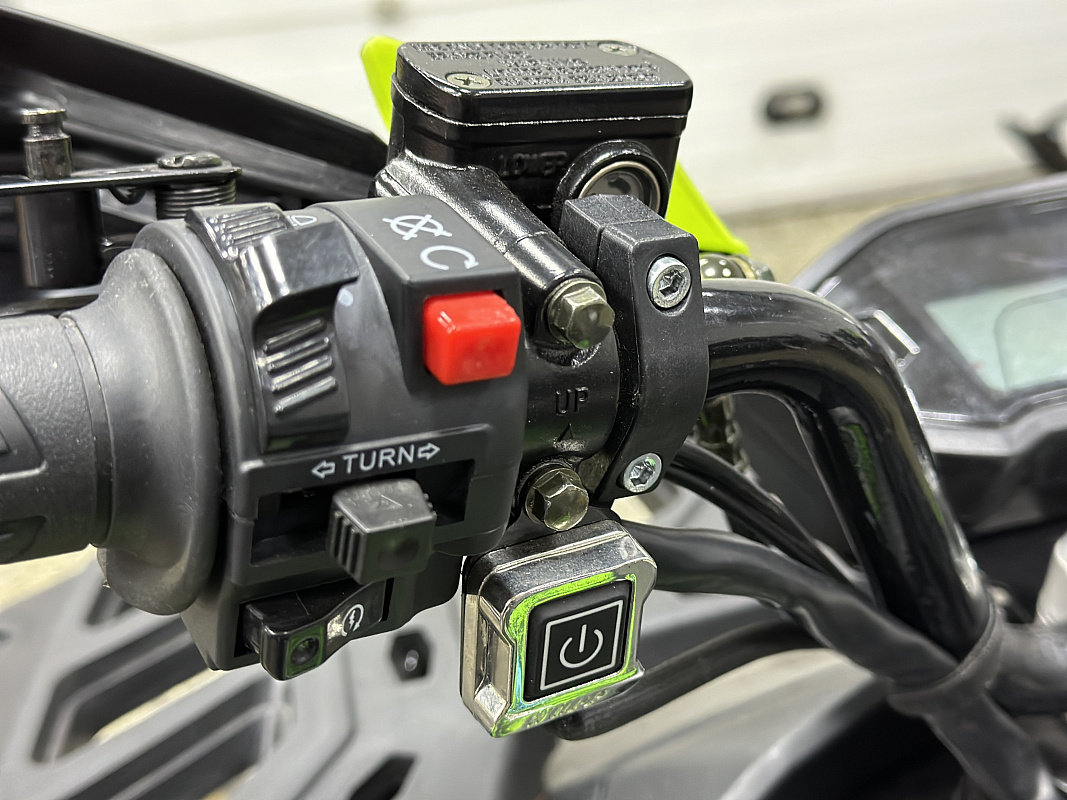 Квадроцикл PROMAX МАЙНКРАФТ 192 в Абакане