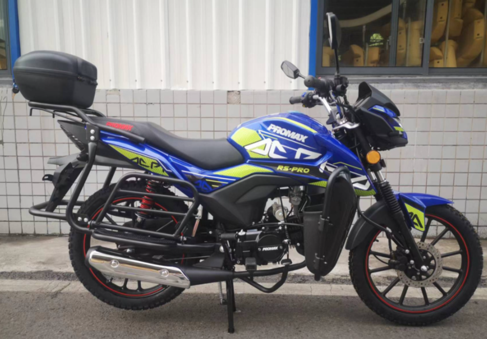 Мопед PROMAX ALPHA RS-PRO 150 (49) в Абакане