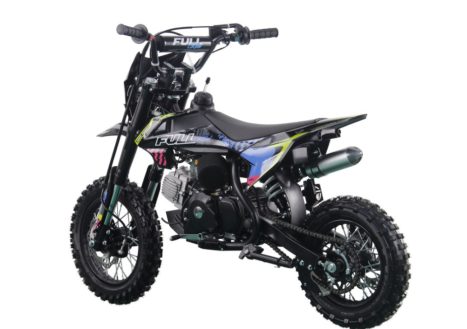 Питбайк FullCrew Mini Rider 110сс 12\10 (п\автомат эл.стартер) в Абакане