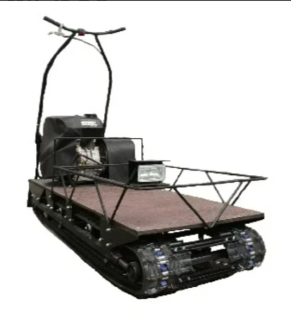 Мотобуксировщик PAXUS 550 МД. 9 л.с. в Абакане