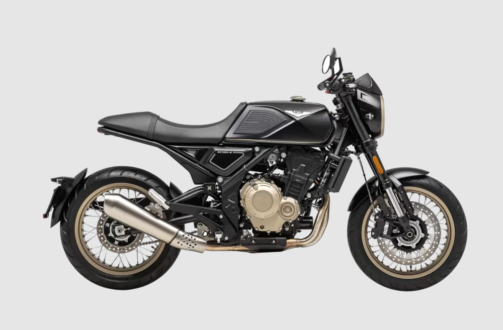 Мотоцикл GAOKIN GK 500 М11M в Абакане