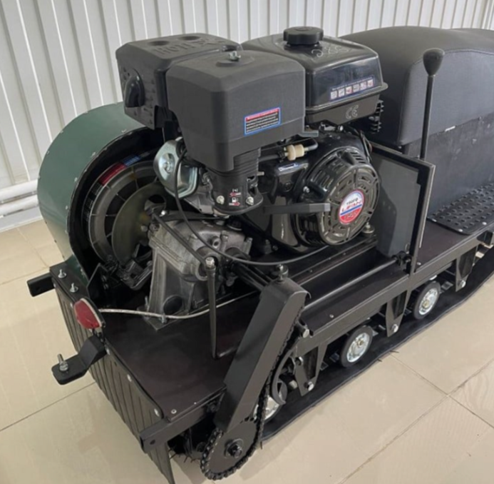 Мотобуксировщик ЕНОТ 4М в Абакане