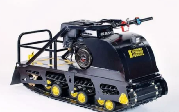 Мотобуксировщик FISHRIDE КЛАССИКА 15 л.с. в Абакане