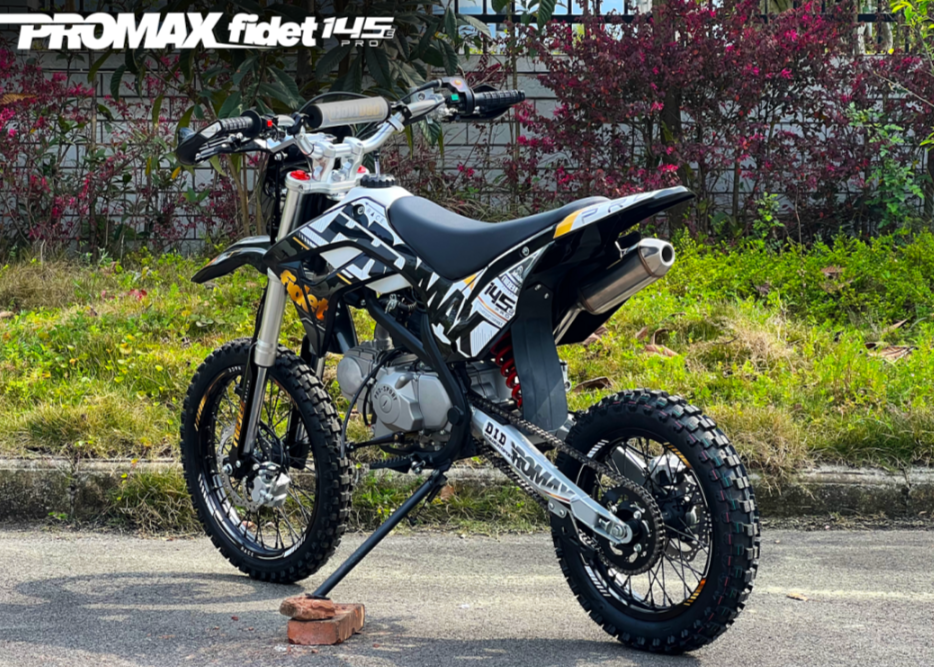 Мотоцикл (питбайк) PROMAX FIDET (ФАЙДЕТ) 145E PRO 17/14 в Абакане
