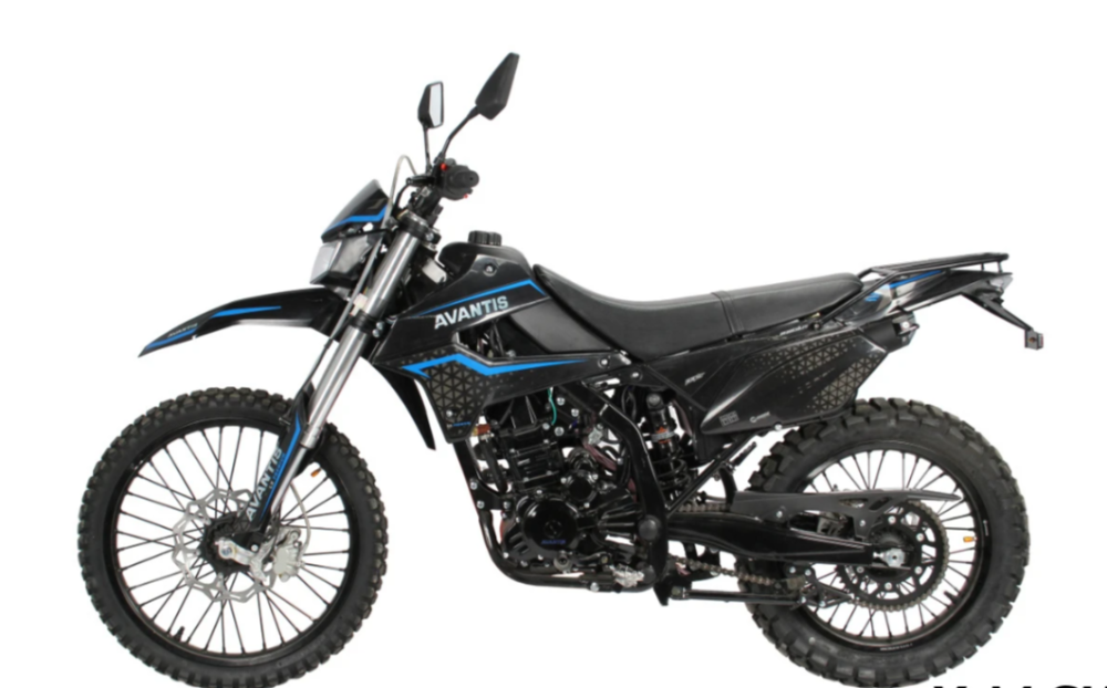 Мотоцикл Avantis LX 300 NB (ZS177MM) 2024 ПТС в Абакане