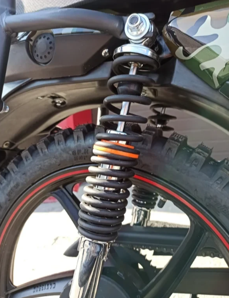 МОПЕД PROMAX ALPHA OFFROAD 150 (49) LUX в Абакане