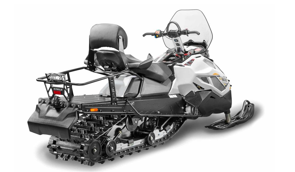 Снегоход STELS АТАМАН SA800T 2.0 в Абакане