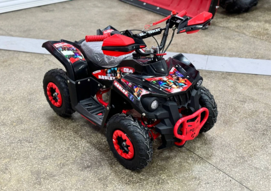 Квадроцикл GBM ROBLOX в Абакане