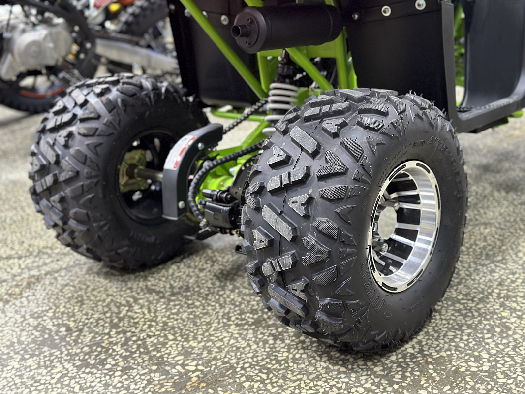 Квадроцикл PROMAX МАЙНКРАФТ 192 в Абакане