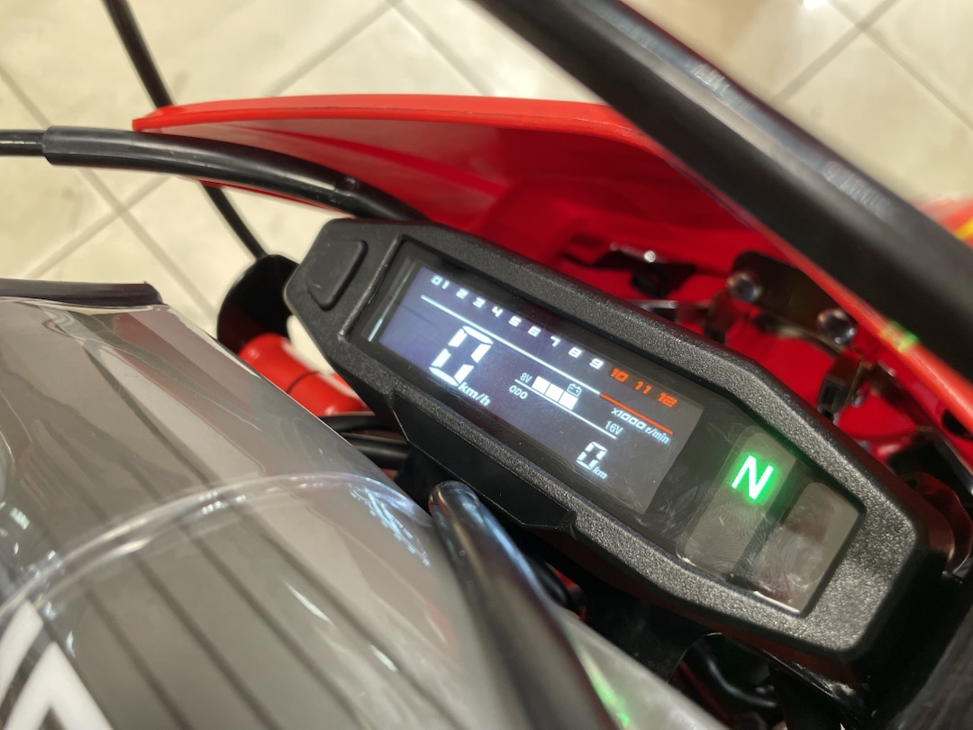 Кроссовый мотоцикл FAIDET K1 PR300 в Абакане