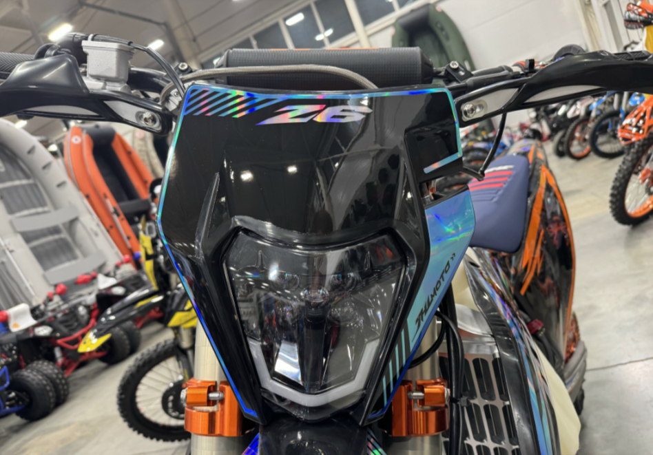 Мотоцикл JHLMOTO JHL Z6 NB300 (174MN-5) в Абакане