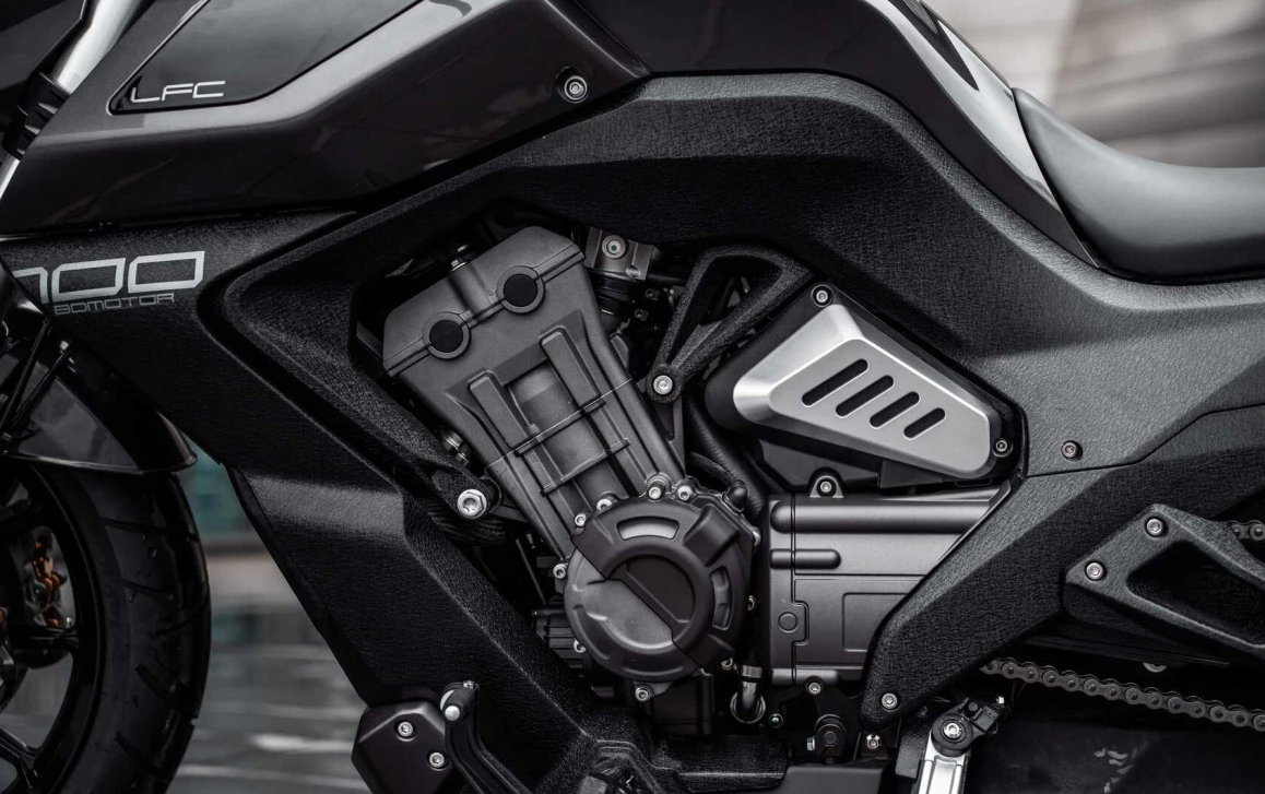 Мотоцикл Benda LFC 700 Pro в Абакане