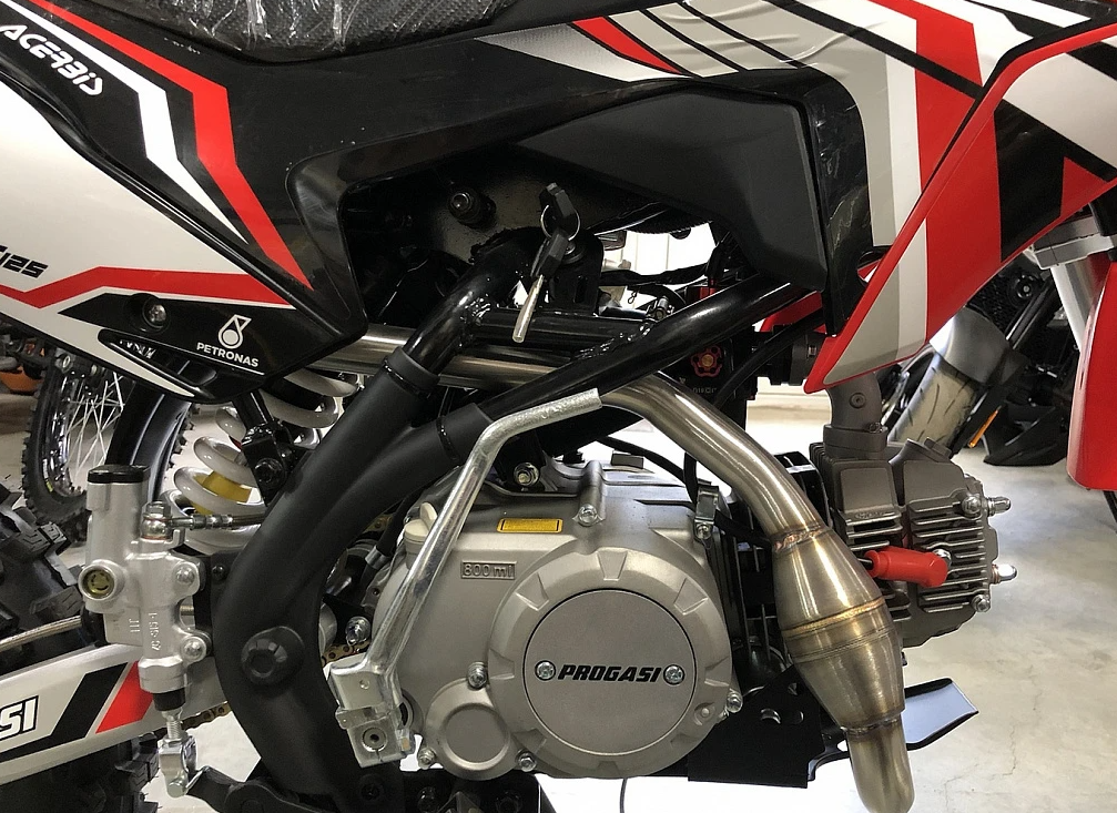 Питбайк Progasi Smart 125 п/автомат в Абакане