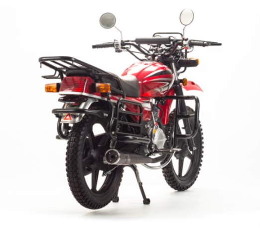 Мотоцикл FORESTER 200 (2021 г.) в Абакане