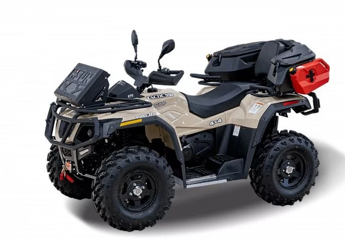 Квадроцикл HISUN TACTIC 550-/EXTREME EDITION/ в Абакане