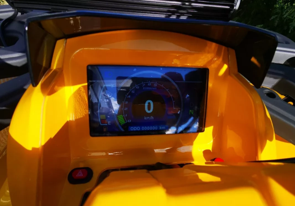 Квадроцикл MOTOLAND (МОТОЛЕНД) VOX200 WILD TRACK X PRO (баланс. вал) в Абакане